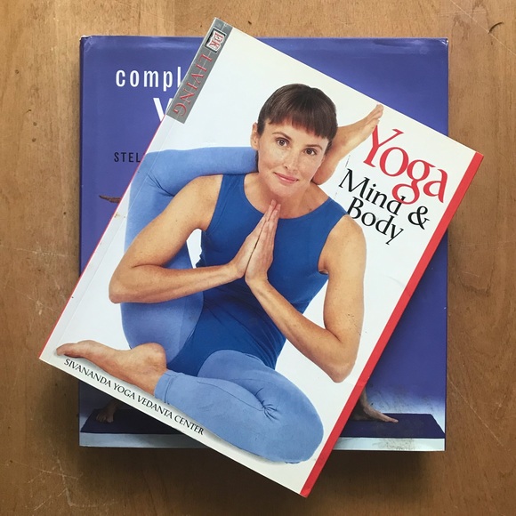 Bundle of 2 Yoga books 🧘🏼‍♂️ - Picture 7 of 7